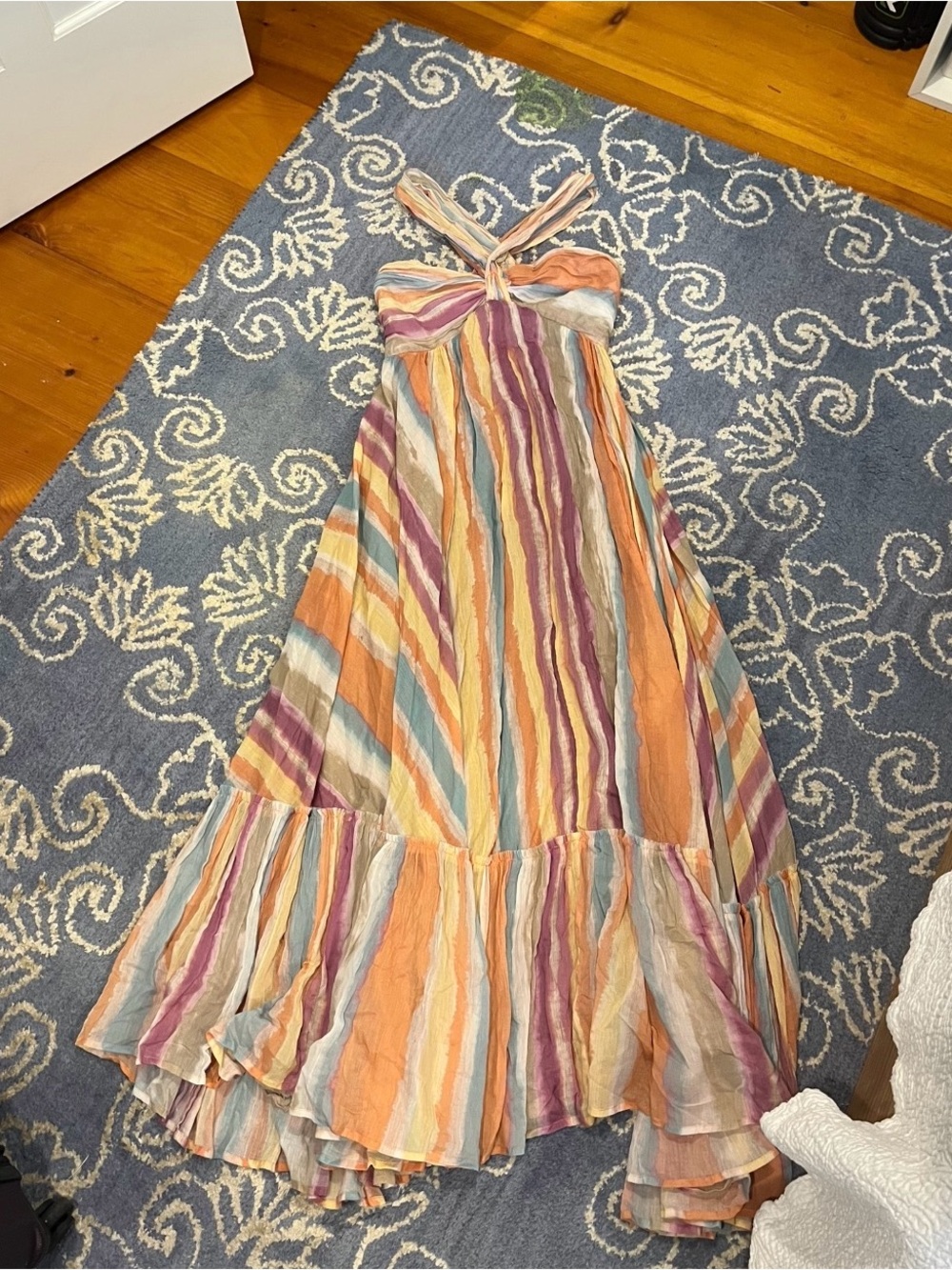 Free People Tropical Sunrise Maxi
Dress - Picture 4 of 5